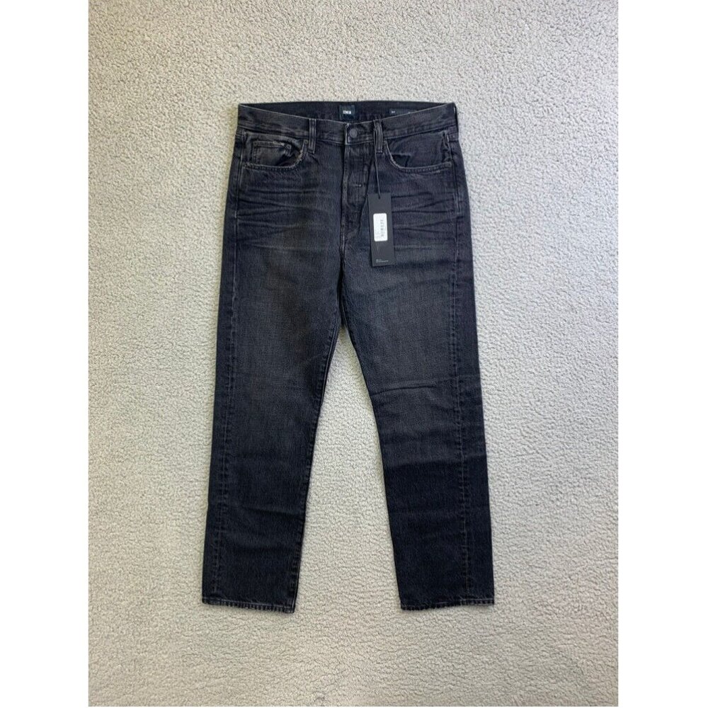 Edwin Women's 32x28‎ Jeans Black Size 28